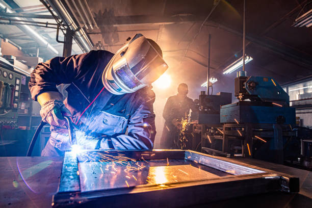 Best Food and Beverage Processing Equipment Welding in Dubach, LA