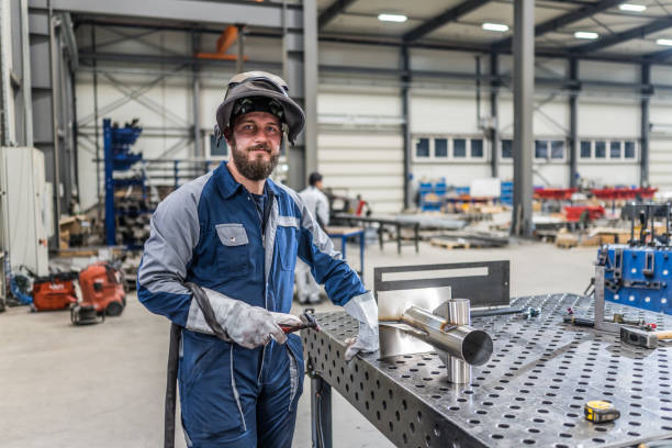 Best Automation and Robotic Welding in Dubach, LA